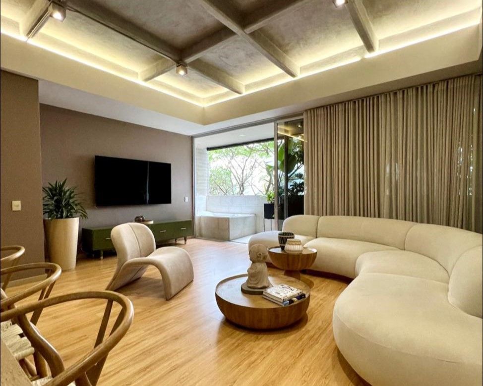 Apartamento en venta Antioquia Medellín Alejandria 113 m2 Habitaciones 2 Baños 2 Garajes 2 Precio $1210000000