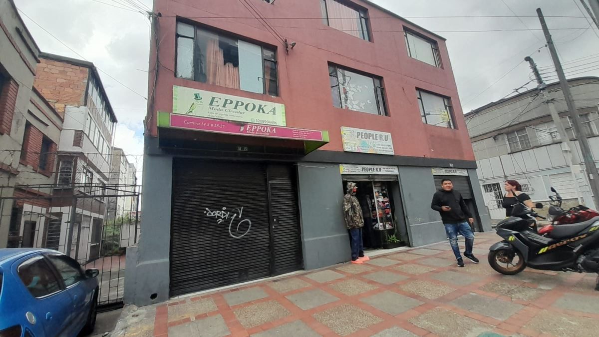 Casa en venta Cundinamarca Bogotá Chapinero Sur Occidental 601 m2 Habitaciones 20 Baños 10 Garajes 0 Precio $1450000000