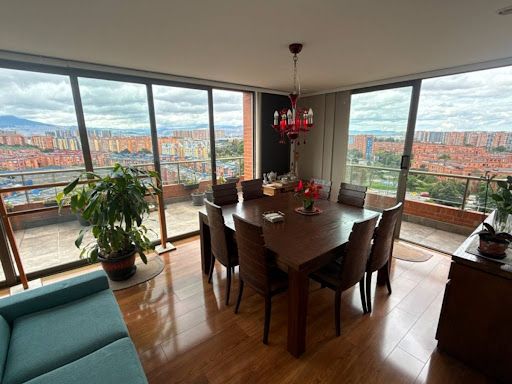 Apartamento en venta Cundinamarca Bogotá La Esperanza Norte 174 m2 Habitaciones 3 Baños 4 Garajes 3 Precio $2500000000