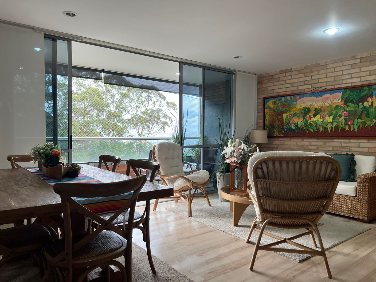 Apartamento en venta Antioquia Envigado La Inmaculada 126 m2 Habitaciones 3 Baños 3 Garajes 2 Precio $1110000000