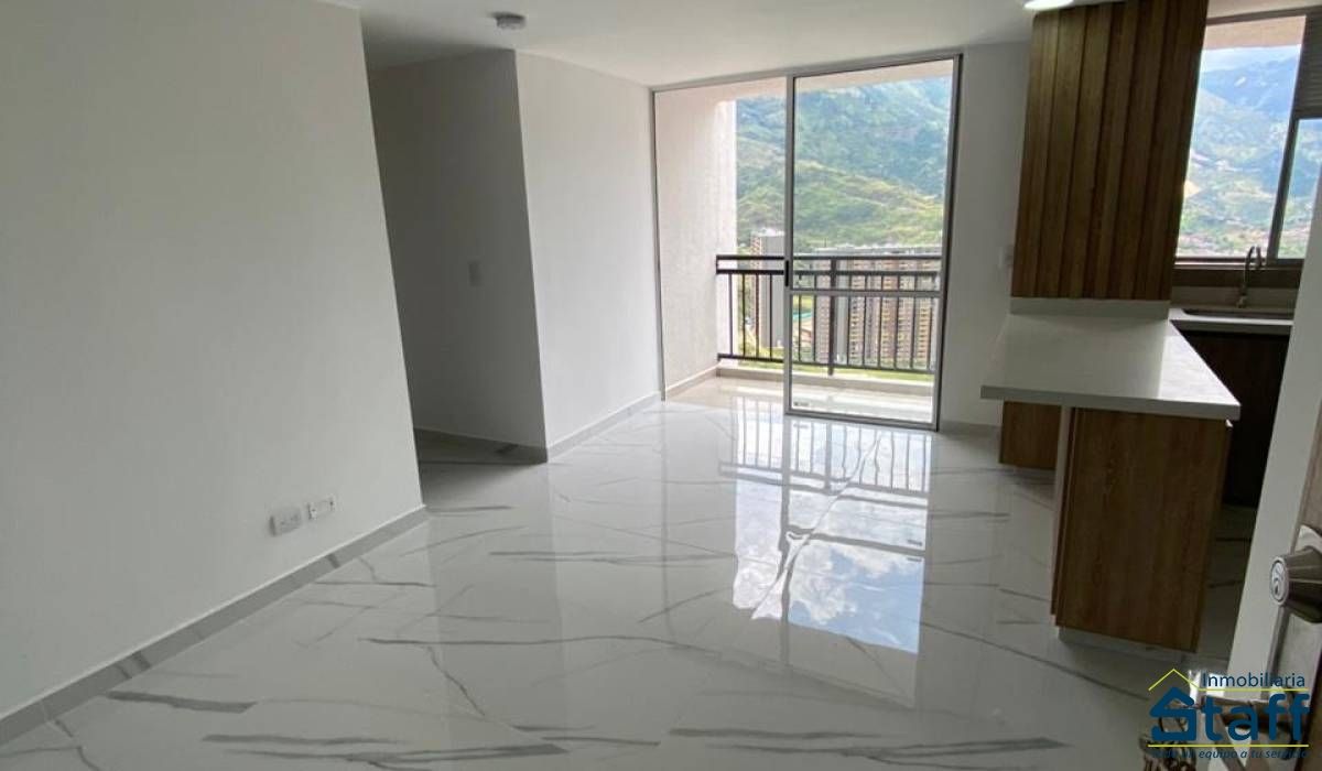 Apartamento en arriendo Antioquia Bello Ur Urbanizacion Palmar De Serramonte 63 m2 Habitaciones 3 Baños 2 Garajes 1 Precio $2270000