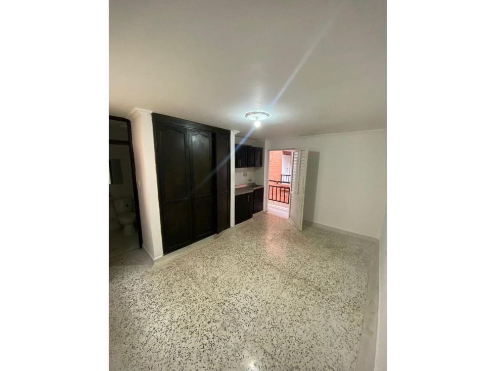 Apartaestudio en arriendo Atlántico Barranquilla Villa Carolina 25 m2 Habitaciones 1 Baños 1 Garajes 0 Precio $600000