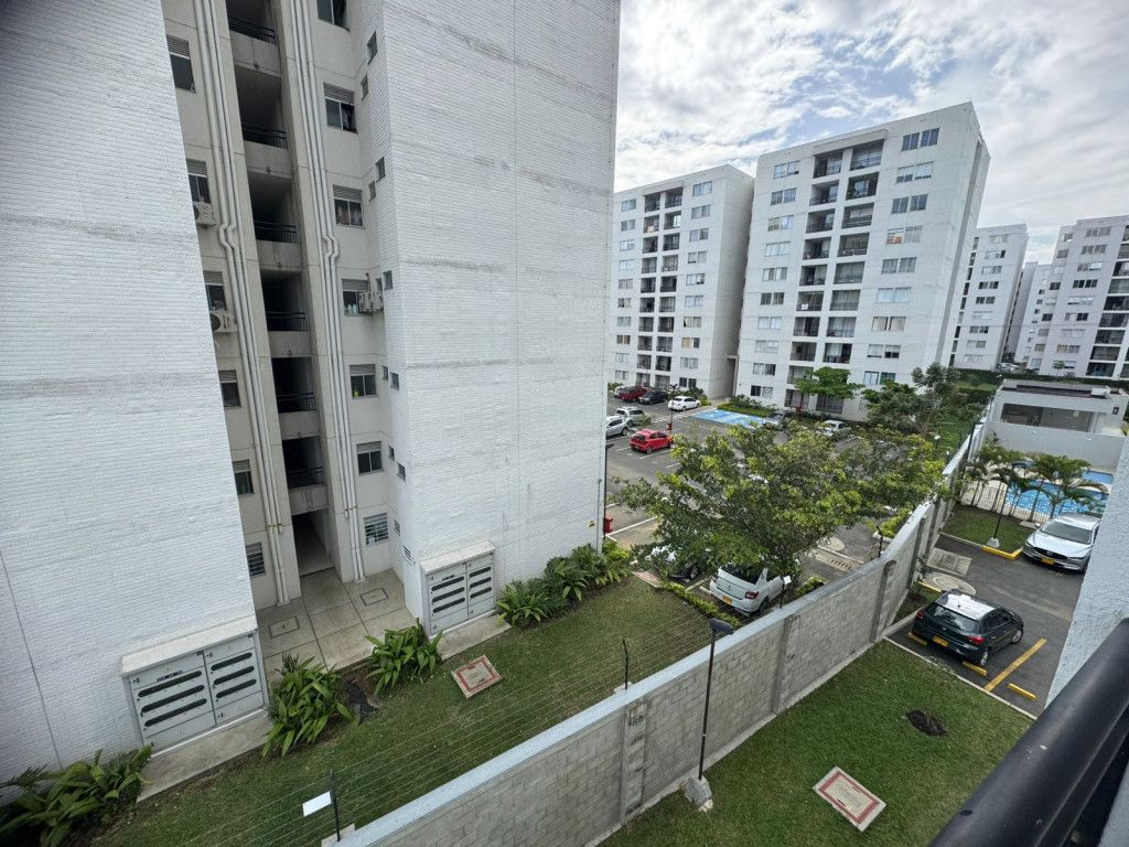 Apartamento en arriendo Valle Del Cauca Cali Cali 60 m2 Habitaciones 2 Baños 2 Garajes 0 Precio $1350000