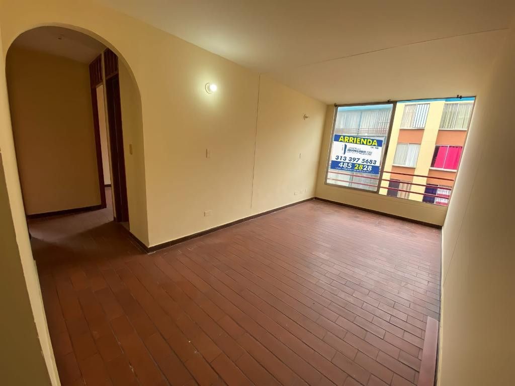 Apartamento en arriendo Valle Del Cauca Cali Metropolitano Del Norte 63 m2 Habitaciones 3 Baños 2 Garajes 0 Precio $1000000