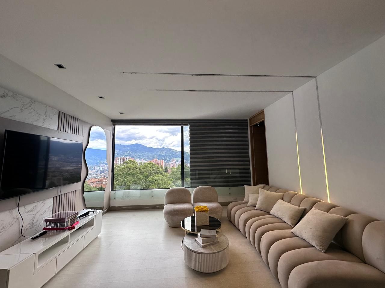 Apartamento en venta Antioquia Medellín San Lucas 86 m2 Habitaciones 2 Baños 2 Garajes 2 Precio $980000000