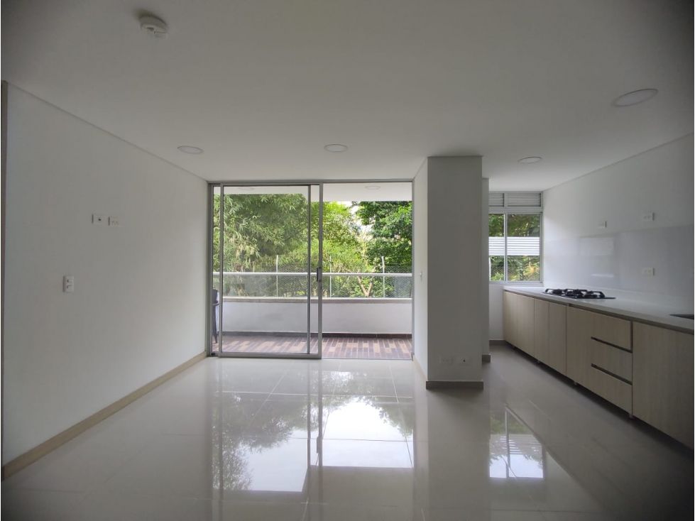 Apartaestudio en venta Antioquia Medellín La Pilarica 48 m2 Habitaciones 1 Baños 1 Garajes 1 Precio $355000000