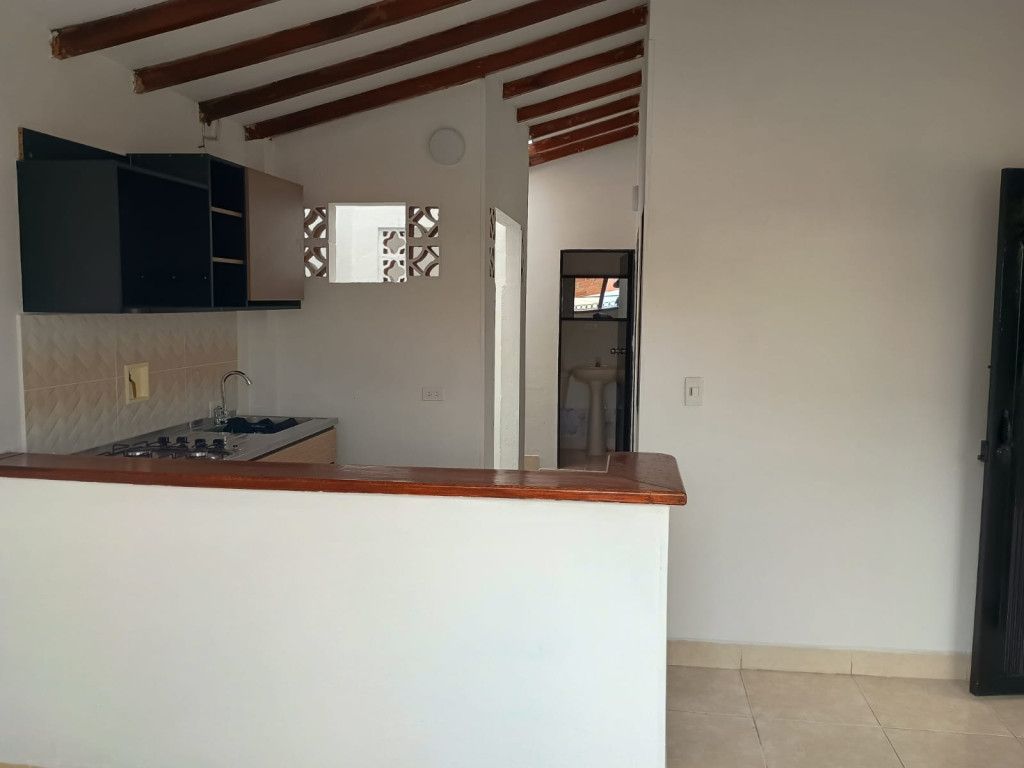 Apartamento en venta Antioquia Medellín Campo Valdes No1 39 m2 Habitaciones 2 Baños 1 Garajes 0 Precio $235000000