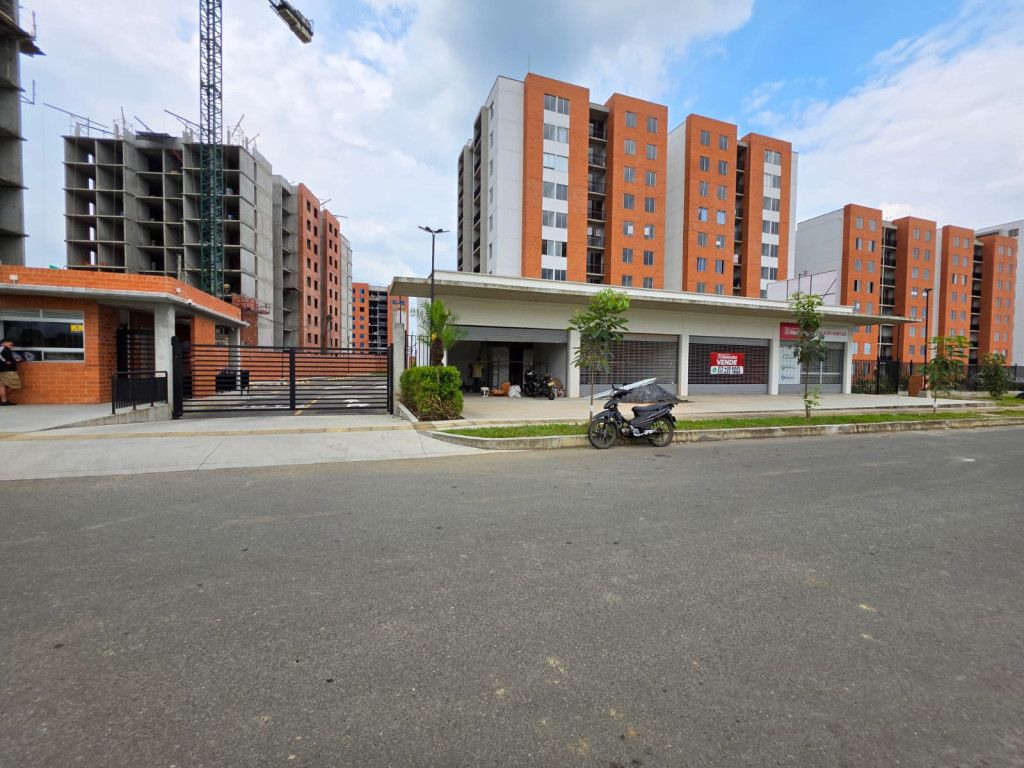 Apartamento en venta Valle Del Cauca Jamundí Libertadores 58 m2 Habitaciones 2 Baños 2 Garajes 1 Precio $195000000