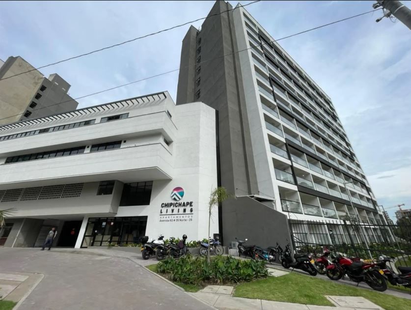 Apartaestudio en arriendo Valle Del Cauca Cali Chipichape 26 m2 Habitaciones 1 Baños 1 Garajes 0 Precio $1500000