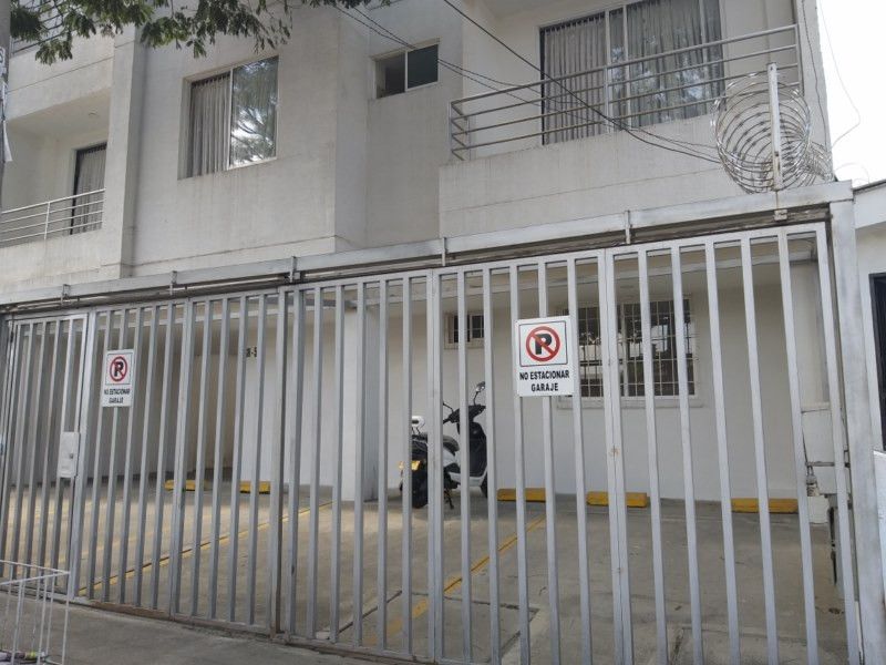 Apartaestudio en arriendo Valle Del Cauca Cali Vipasa 45 m2 Habitaciones 1 Baños 1 Garajes 0 Precio $950000