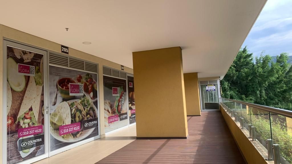 Oficina en arriendo Valle Del Cauca Cali Area Libre - Parque Del Amor 110 m2 Habitaciones 0 Baños 1 Garajes 0 Precio $8000000