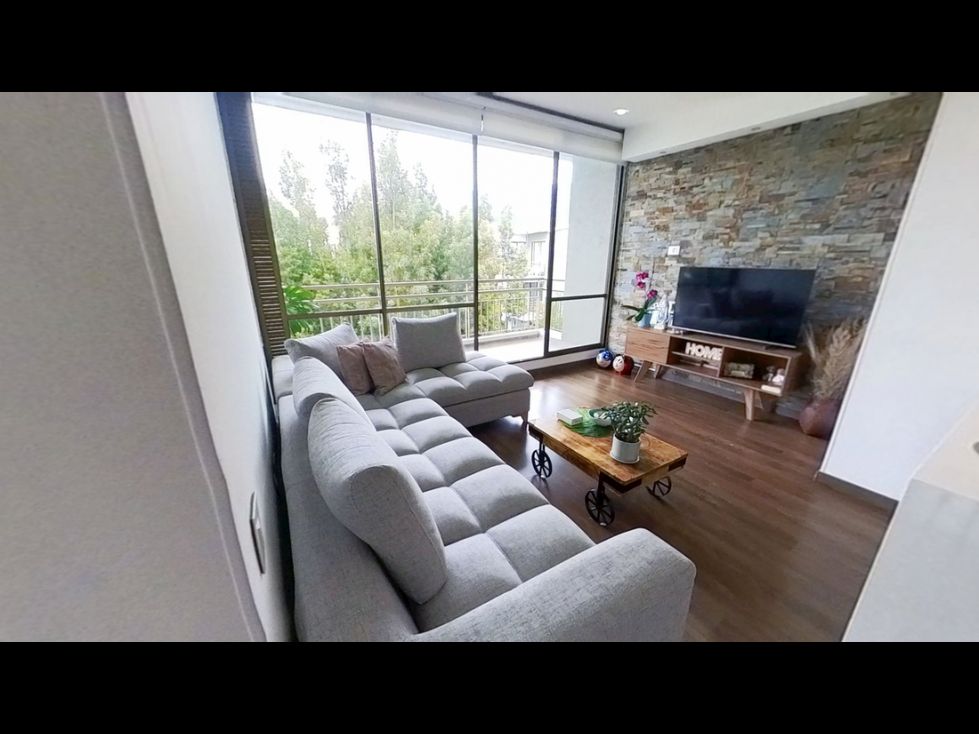 Apartamento en venta Cundinamarca Cajicá Vda Chuntame 84 m2 Habitaciones 3 Baños 2 Garajes 2 Precio $452840196