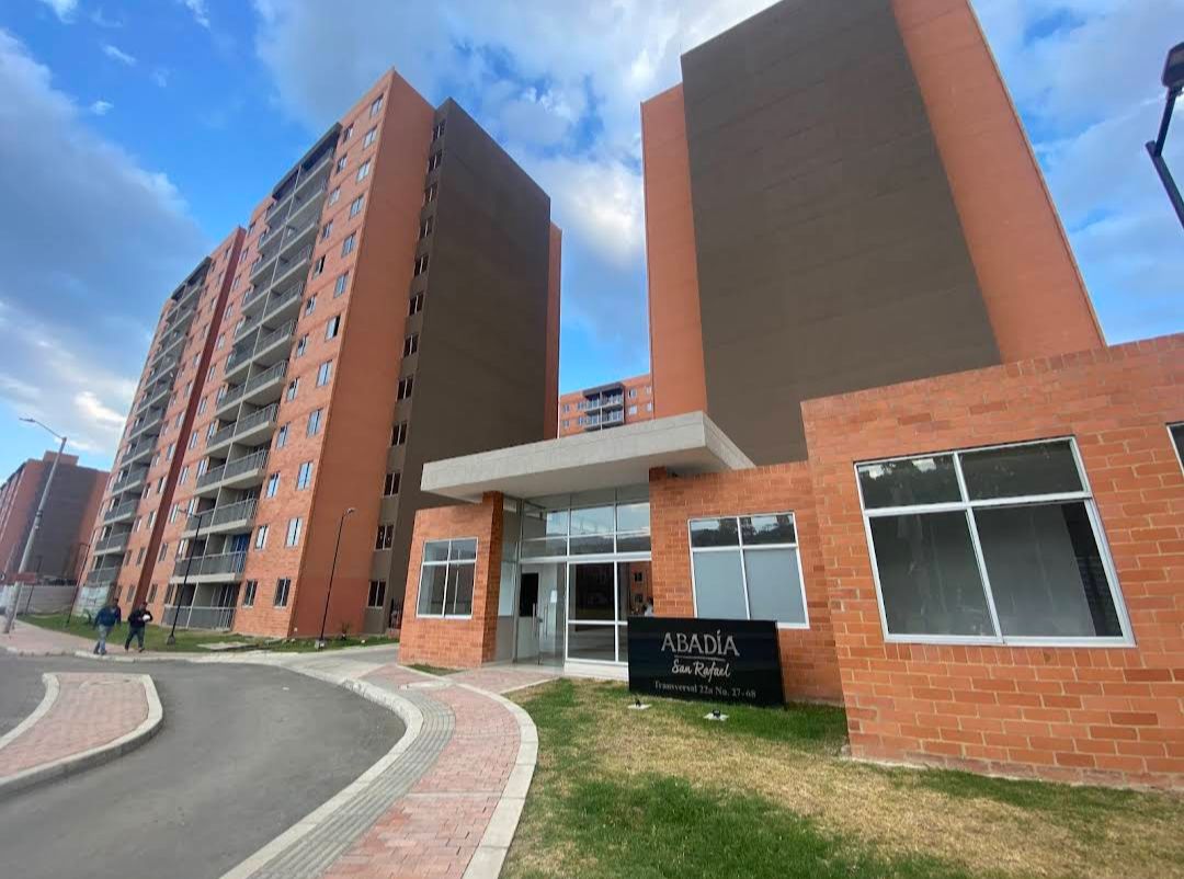 Apartamento en arriendo Cundinamarca Zipaquirá Vereda Centro 65 m2 Habitaciones 3 Baños 2 Garajes 0 Precio $1100000