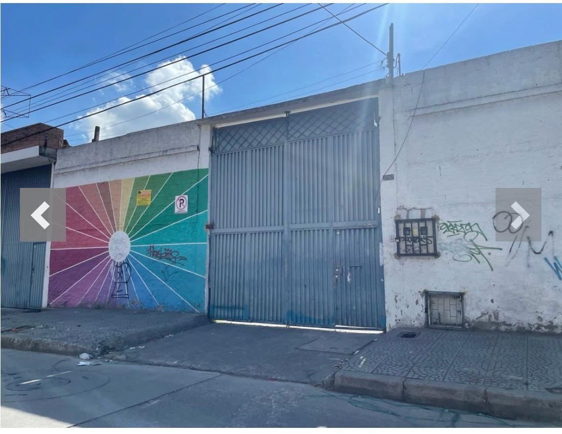 Bodega en arriendo Cundinamarca Bogotá Paris 600 m2 Habitaciones 0 Baños 1 Garajes 1 Precio $18000000