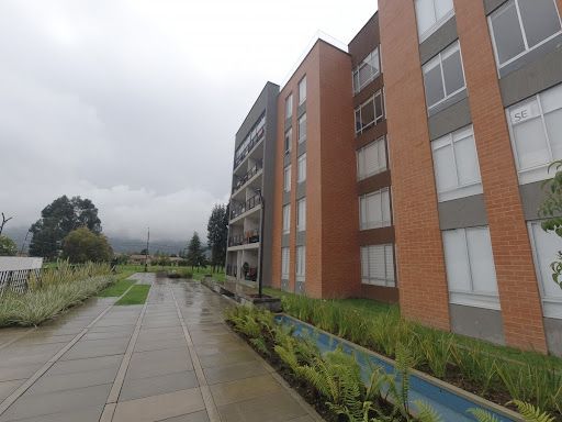 Apartamento en arriendo Cundinamarca Cajicá La Estación 70 m2 Habitaciones 2 Baños 2 Garajes 1 Precio $3950000