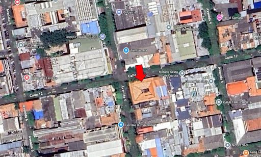 Bodega en arriendo Norte De Santander Cúcuta El Centro 390 m2 Habitaciones 0 Baños 2 Garajes 0 Precio $8000000