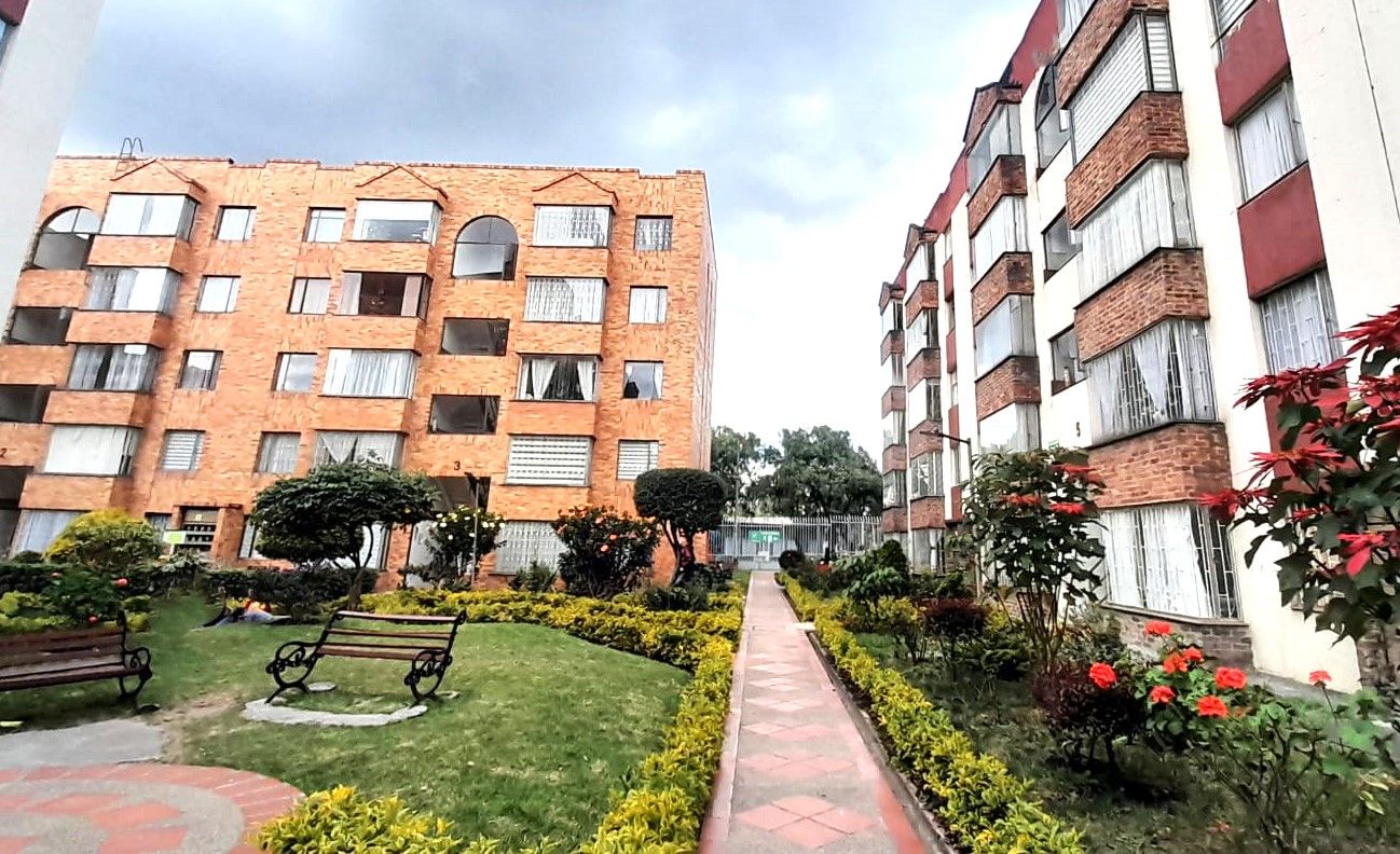 Apartamento en arriendo Cundinamarca Bogotá Milenta 60 m2 Habitaciones 3 Baños 2 Garajes 0 Precio $1750000