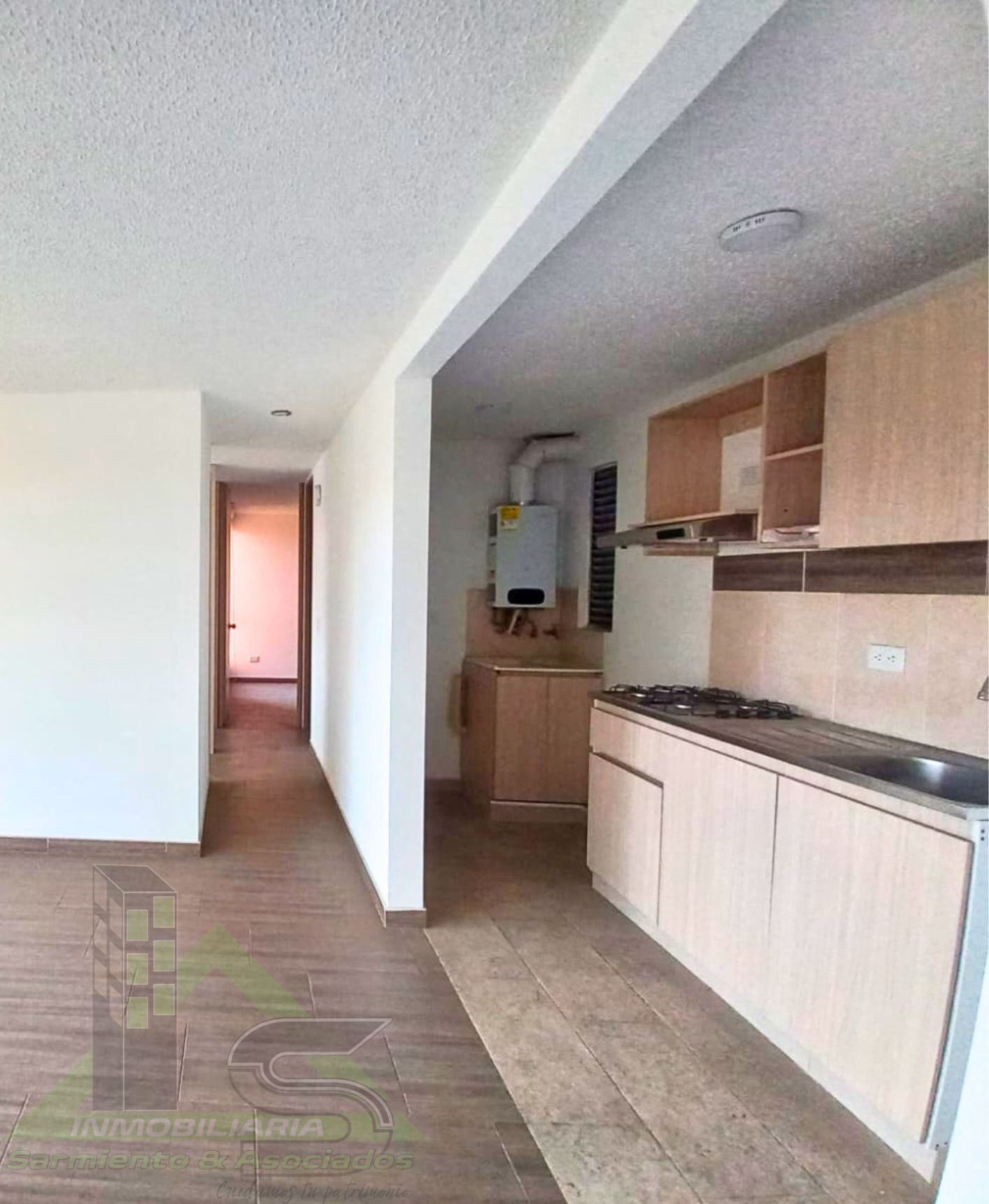 Apartamento en arriendo Cundinamarca Zipaquirá Vereda Centro 53 m2 Habitaciones 3 Baños 2 Garajes 1 Precio $1200000