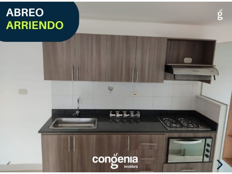 Apartamento en arriendo Antioquia Rionegro Urbanizacion Riogrande 80 m2 Habitaciones 3 Baños 2 Garajes 1 Precio $2800000