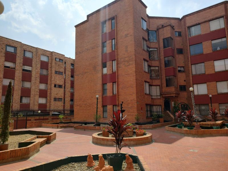 Apartamento en venta Cundinamarca Bogotá Modelia Occidental 72 m2 Habitaciones 3 Baños 2 Garajes 1 Precio $970000000