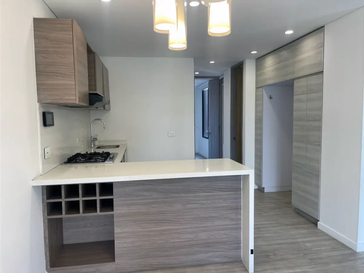 Apartamento en venta Cundinamarca Bogotá Molinos Norte 80 m2 Habitaciones 2 Baños 2 Garajes 2 Precio $460000000
