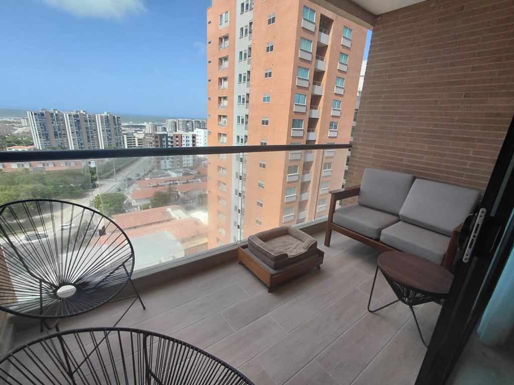 Apartamento en venta Atlántico Barranquilla Altos Del Limon 156 m2 Habitaciones 3 Baños 4 Garajes 2 Precio $1404000000