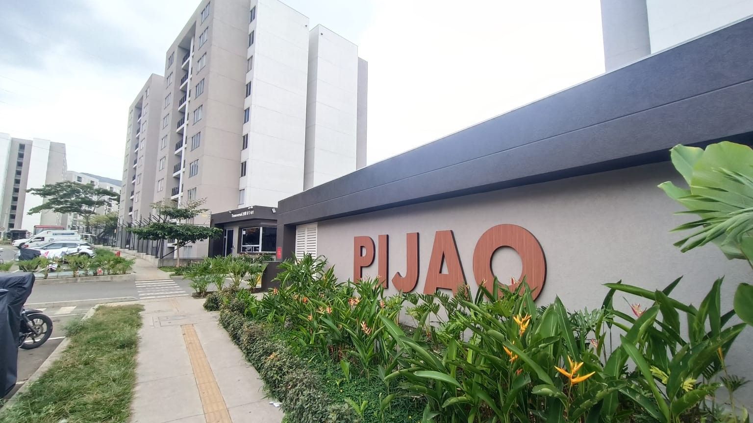 Apartamento en arriendo Valle Del Cauca Yumbo Mompox 63 m2 Habitaciones 2 Baños 2 Garajes 0 Precio $1500000