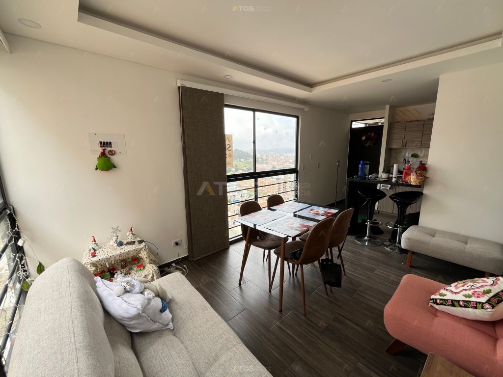 Apartamento en venta Boyacá Tunja Belalcázar 50 m2 Habitaciones 3 Baños 2 Garajes 1 Precio $260000000