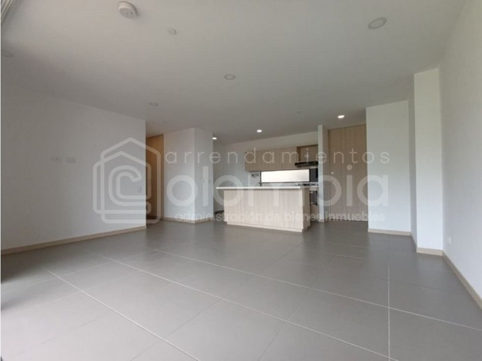 Apartamento en arriendo Antioquia Envigado Vientos De La Colina 125 m2 Habitaciones 3 Baños 2 Garajes 2 Precio $6200000