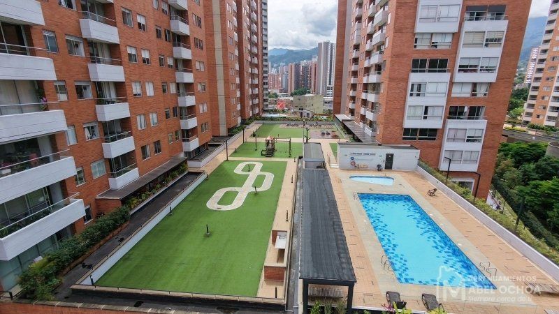 Apartamento en arriendo Antioquia Sabaneta Ancon Sur 67 m2 Habitaciones 3 Baños 2 Garajes 1 Precio $2950000