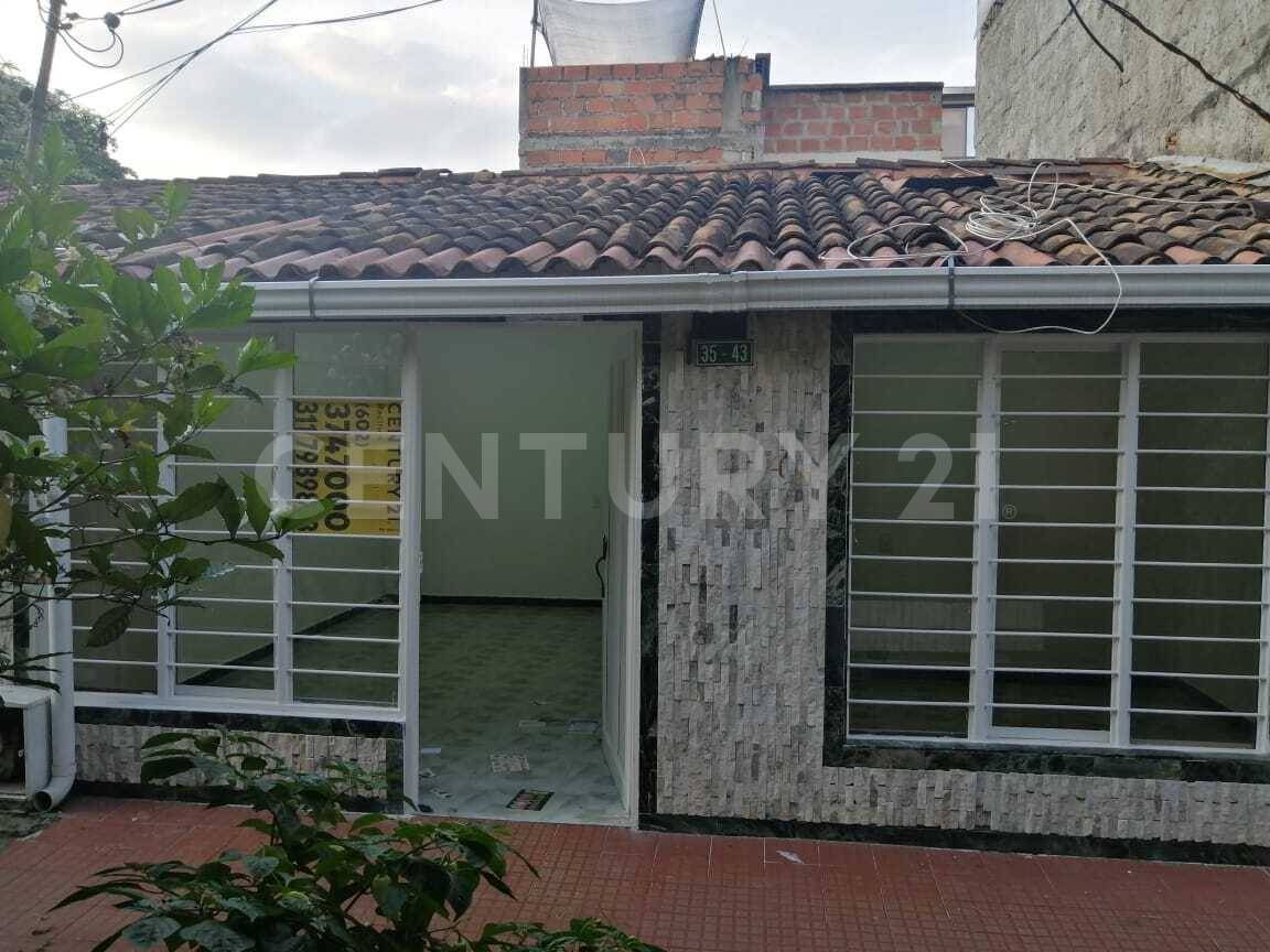 Casa en arriendo Valle Del Cauca Cali Ciudadela Comfandi 75 m2 Habitaciones 3 Baños 1 Garajes 0 Precio $1200000