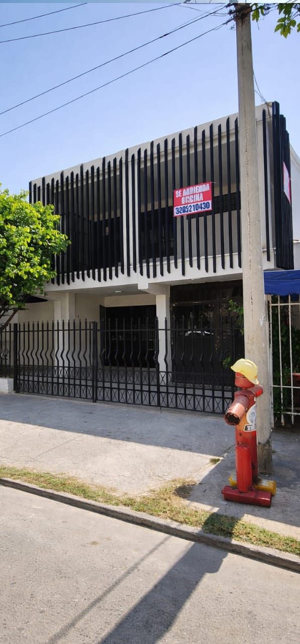 Oficina en arriendo Bolívar Cartagena La Campiña 118 m2 Habitaciones 0 Baños 1 Garajes 0 Precio $5700000
