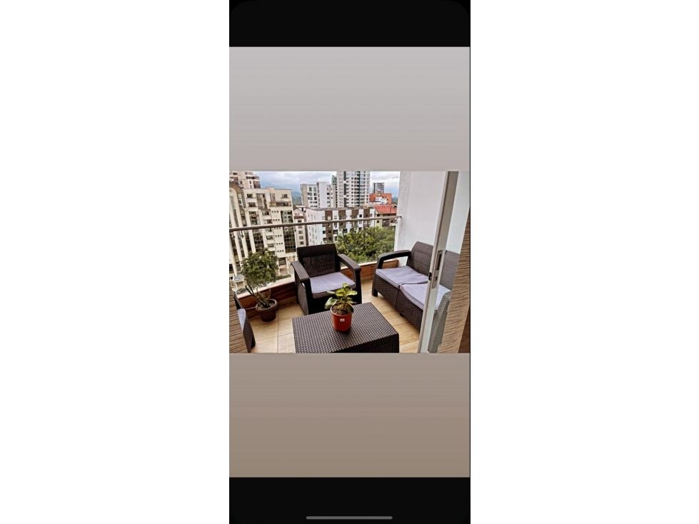 Apartamento en venta Quindío Armenia El Nogal 145 m2 Habitaciones 2 Baños 2 Garajes 2 Precio $680000000
