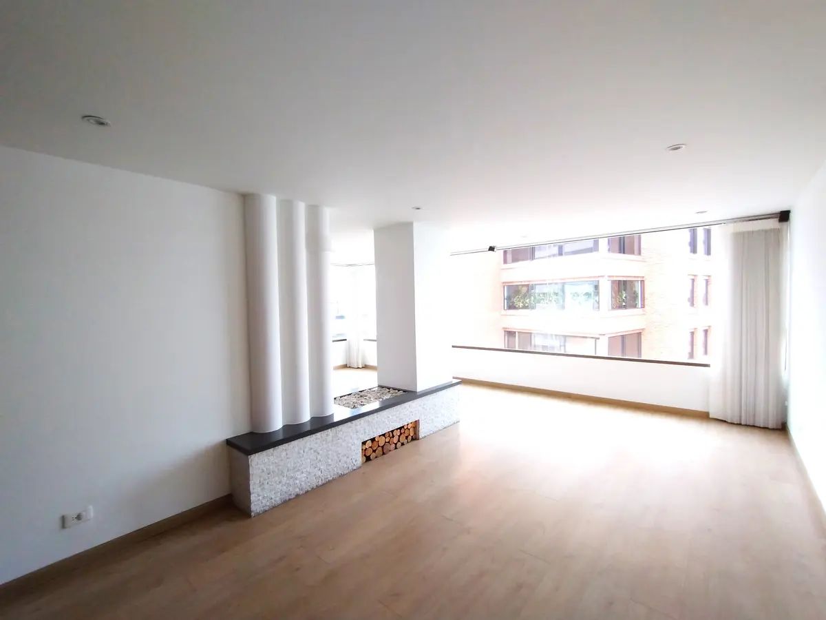 Apartamento en venta Cundinamarca Bogotá Chico Norte Et Ii 150 m2 Habitaciones 3 Baños 3 Garajes 2 Precio $700000000