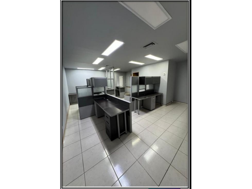 Oficina en arriendo Antioquia Medellín Patio Bonito 94 m2 Habitaciones 0 Baños 2 Garajes 0 Precio $9600000