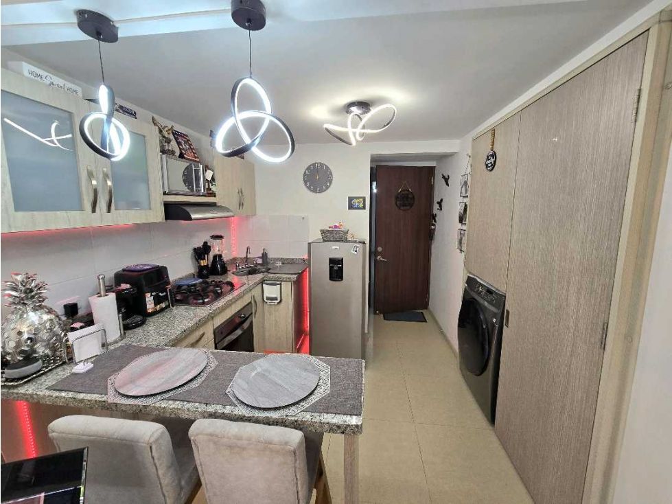 Apartaestudio en venta Caldas Manizales El Trebol 40 m2 Habitaciones 1 Baños 1 Garajes 1 Precio $310000000