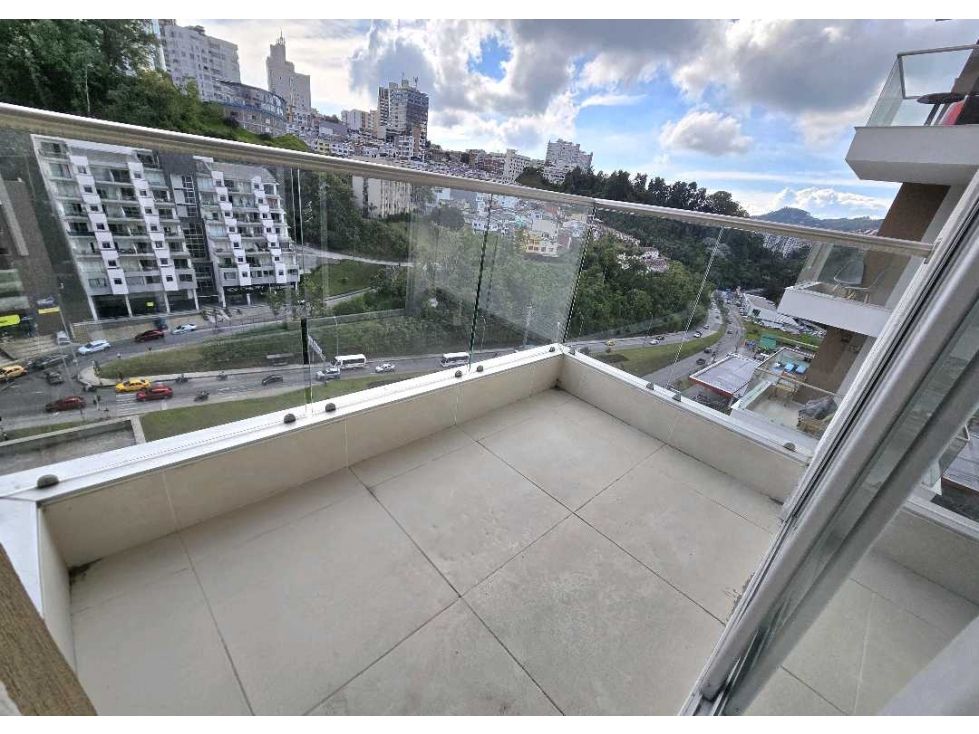 Apartamento en venta Caldas Manizales Baja Suiza 63 m2 Habitaciones 2 Baños 2 Garajes 1 Precio $460000000