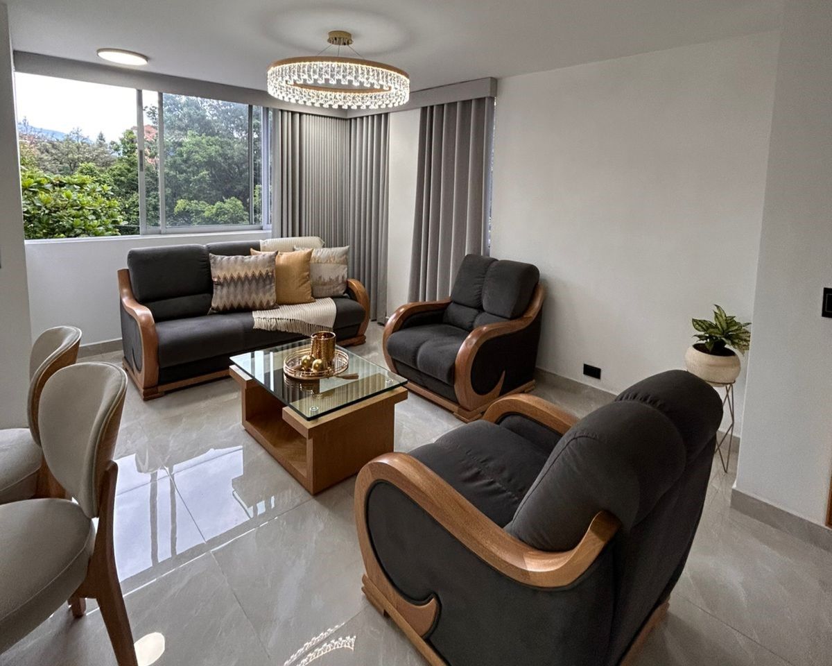 Apartamento en venta Antioquia Medellín La Palma 112 m2 Habitaciones 3 Baños 2 Garajes 1 Precio $740000000