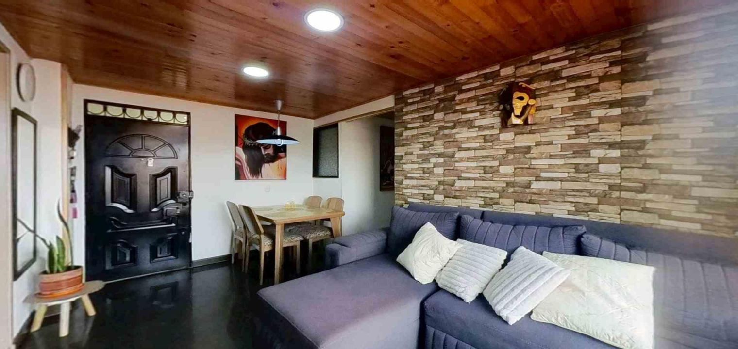 Apartamento en venta Cundinamarca Soacha Cr Dazia 60 m2 Habitaciones 3 Baños 1 Garajes 0 Precio $175750000