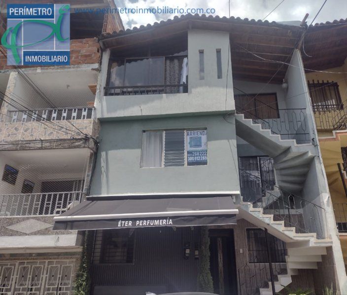 Apartamento en arriendo Antioquia Medellín San Bernardo 79 m2 Habitaciones 2 Baños 2 Garajes 0 Precio $2400000