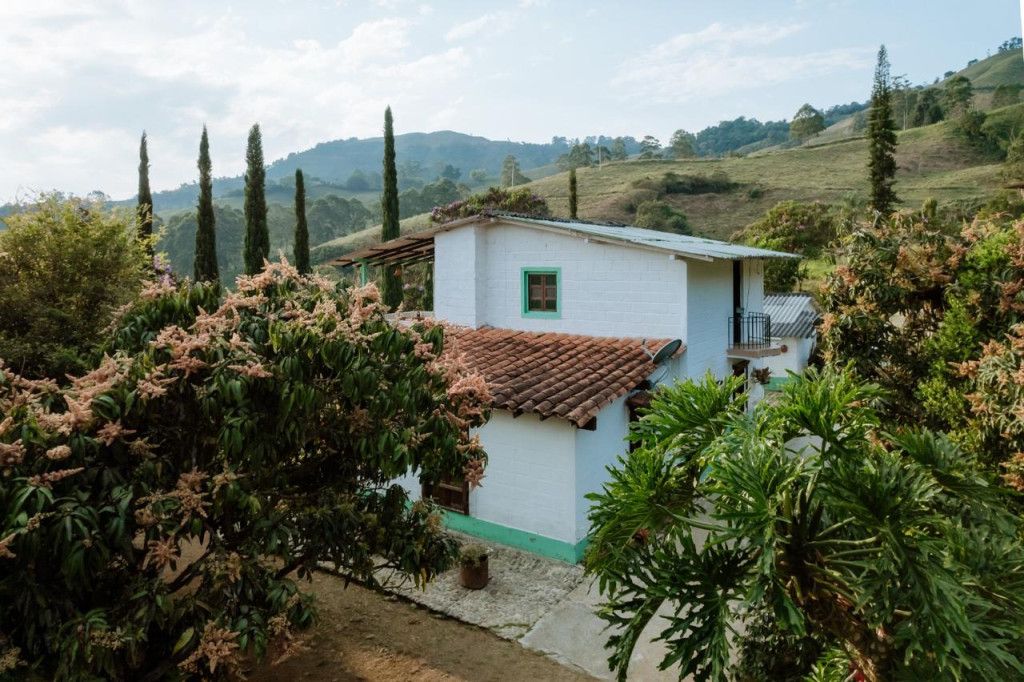 Finca en venta Antioquia Fredonia Fredonia 300 m2 Habitaciones 3 Baños 2 Garajes 0 Precio $780000000