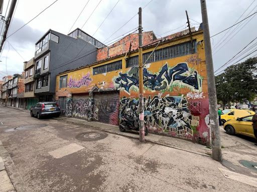 Bodega en arriendo Cundinamarca Bogotá Aures Et Ii 85 m2 Habitaciones 0 Baños 2 Garajes 4 Precio $3500000