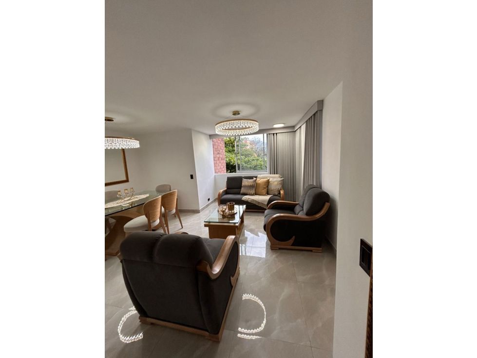 Apartamento en venta Antioquia Medellín La Palma 95 m2 Habitaciones 3 Baños 2 Garajes 1 Precio $700000000