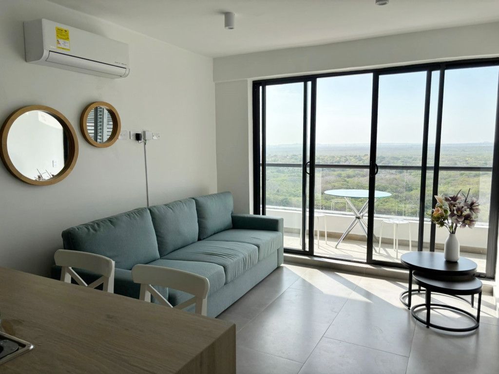 Apartamento en venta Atlántico Puerto Colombia Lagos Del Caujaral 70 m2 Habitaciones 2 Baños 2 Garajes 1 Precio $570000000