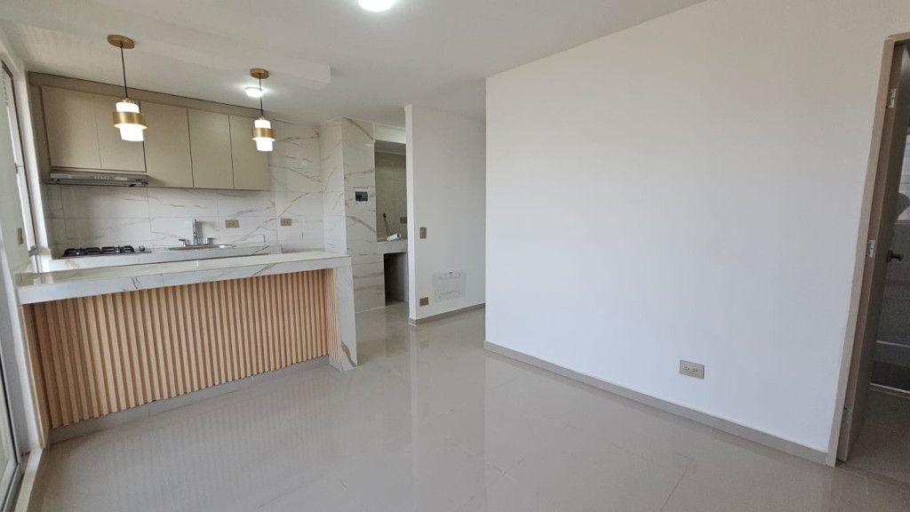 Apartamento en arriendo Atlántico Puerto Colombia Conjunto Residencial Villa Campestre 58 m2 Habitaciones 2 Baños 2 Garajes 0 Precio $1500000