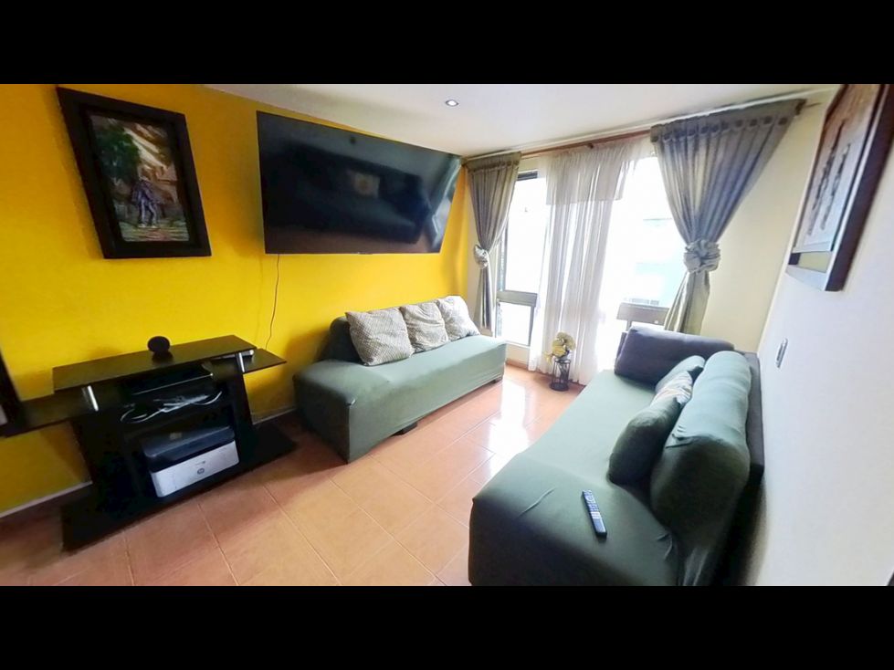 Apartamento en venta Cundinamarca Bogotá Multifamiliares La Paz 70 m2 Habitaciones 3 Baños 2 Garajes 1 Precio $460000000