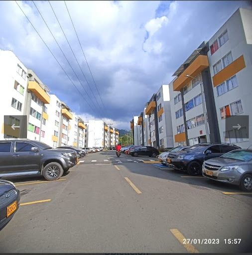 Apartamento en arriendo Risaralda Dosquebradas Br Sinai 50 m2 Habitaciones 3 Baños 1 Garajes 1 Precio $1000000