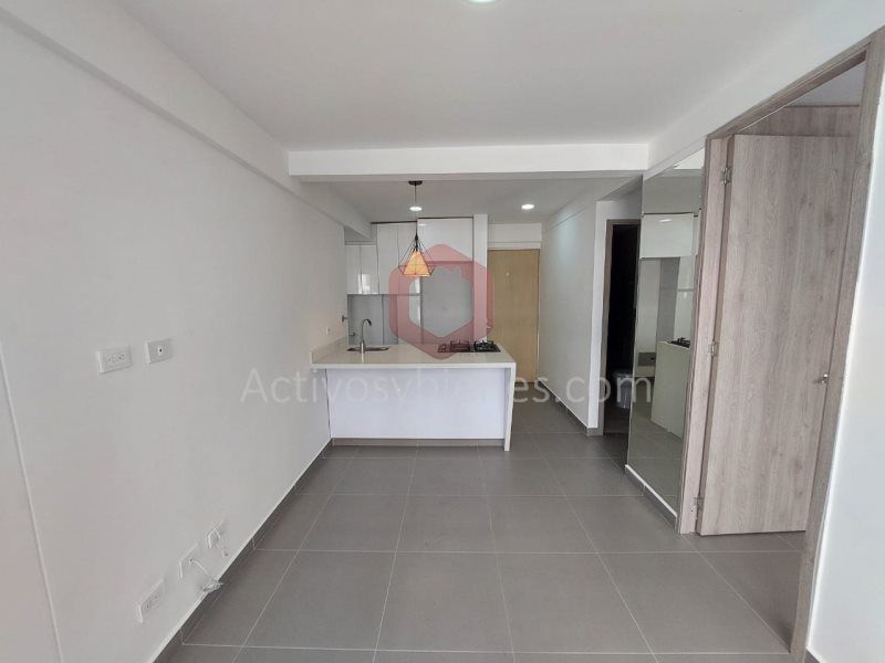Apartamento en venta Antioquia Medellín Santa Rosa De Lima 36 m2 Habitaciones 2 Baños 1 Garajes 1 Precio $300000000