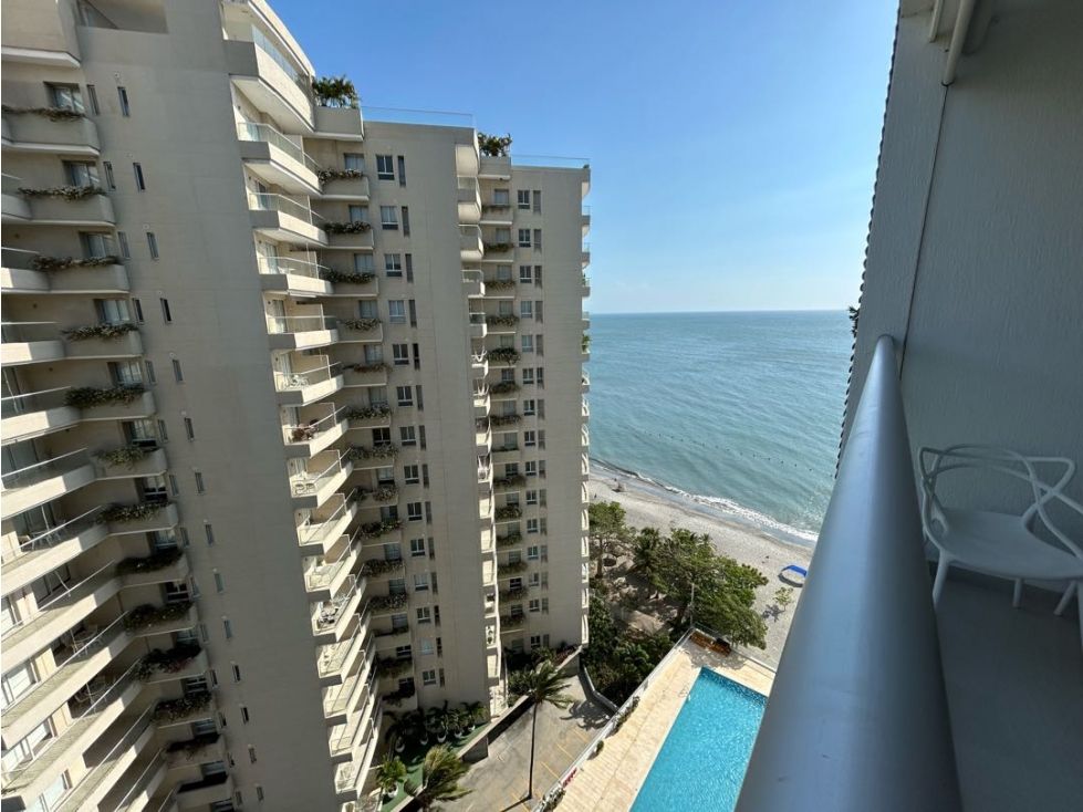 Apartamento en arriendo Magdalena Santa Marta Santa Marta 94 m2 Habitaciones 2 Baños 2 Garajes 1 Precio $5800000