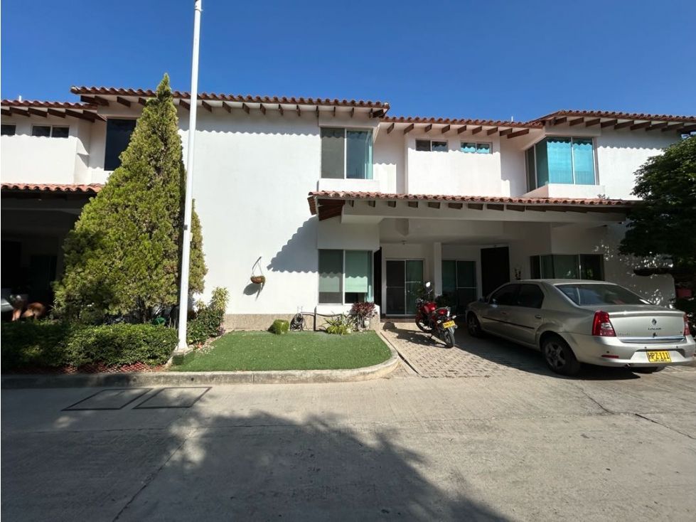 Casa en arriendo Magdalena Santa Marta Galicia 109 m2 Habitaciones 3 Baños 3 Garajes 1 Precio $2800000